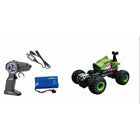 Shark Stunt Remote Control Car 1:16 Green