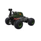 מכונית על שלט פעלולים דינוזאור 1:16 ירוק