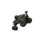 מכונית על שלט פעלולים דינוזאור 1:16 ירוק