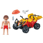 Playmobil Beach Lifeguard ATV 71040