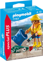 Playmobil Environmentalist 71163