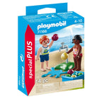 Playmobil Kids with Water Balloons 71166