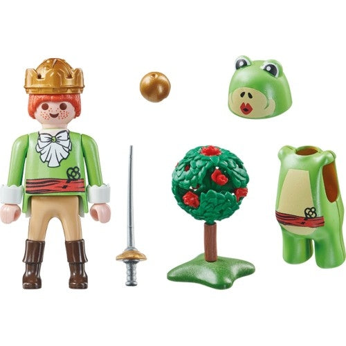 פליימוביל נסיך הצפרדעים 71169