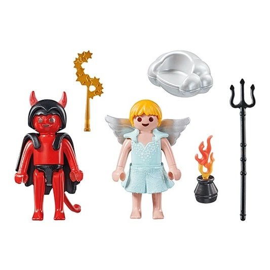 פליימוביל מלאך ושטן 71170
