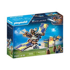 PLAYMOBIL Novelmore Dario's Flying Machine 71211