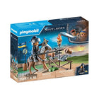 PLAYMOBIL Novelmore Knight Training Ground 71297