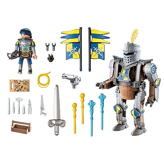 פליימוביל נובלמור רובוטים קרביים 71300