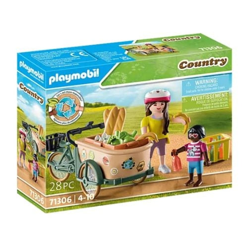 פליימוביל חווה חקלאית: תלת אופן עם מטען 71306