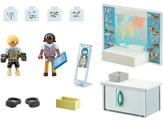 פליימוביל בית ספר: שיעור מציאות מדומה 71330