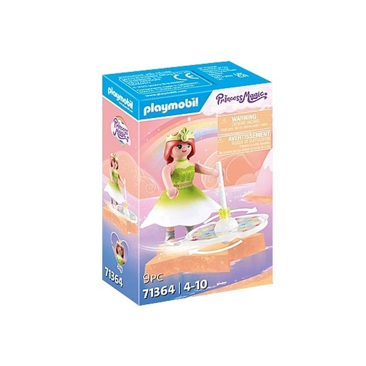 פליימוביל קשת גן עדן עם נסיכה 71364