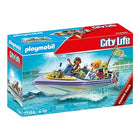 Playmobil Honeymoon Boat 71366