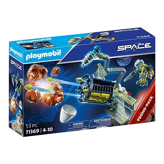 פליימוביל משחתת מטאורואידים 71369