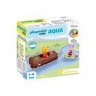 PLAYMOBIL Winnie the Pooh and Piglet's Water Fun Adventure 71415