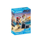 Playmobil Pirates: Skeleton Cannon 71421
