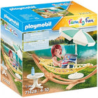 PLAYMOBIL Camping: Hammock 71428