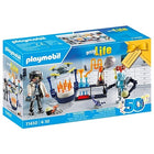 PLAYMOBIL Gift Set: Explorers with Robots 71450