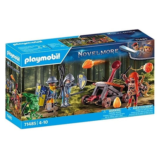 פליימוביל נובלמור מארב בצד הדרך 71485