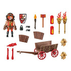 Playmobil Novelmore Kahboom Racing Car 71486