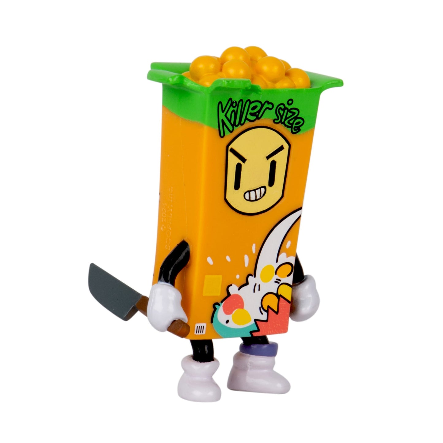 סטאמבל גייס דמות אספנים