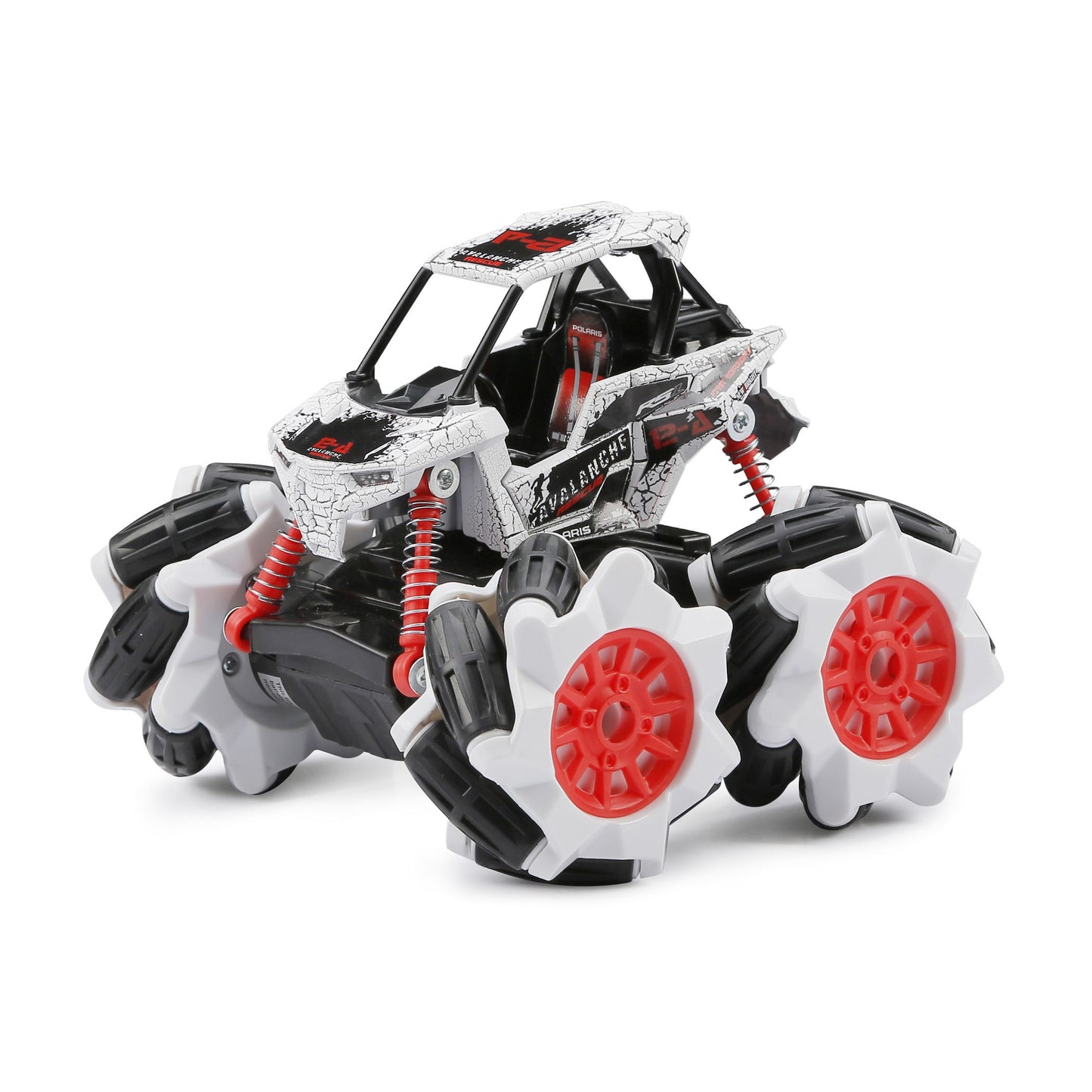 מכונית על שלט רחוק פולרזילה 1:18