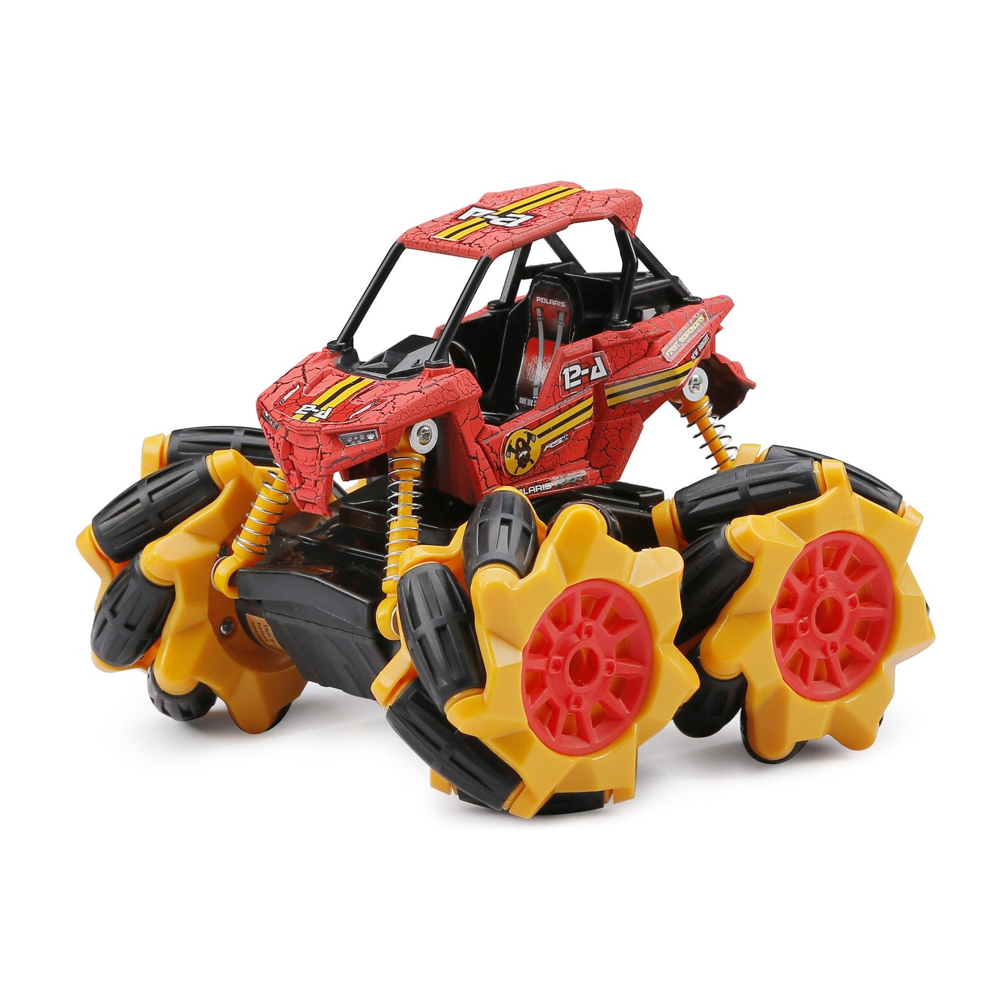 מכונית על שלט רחוק פולרזילה 1:18