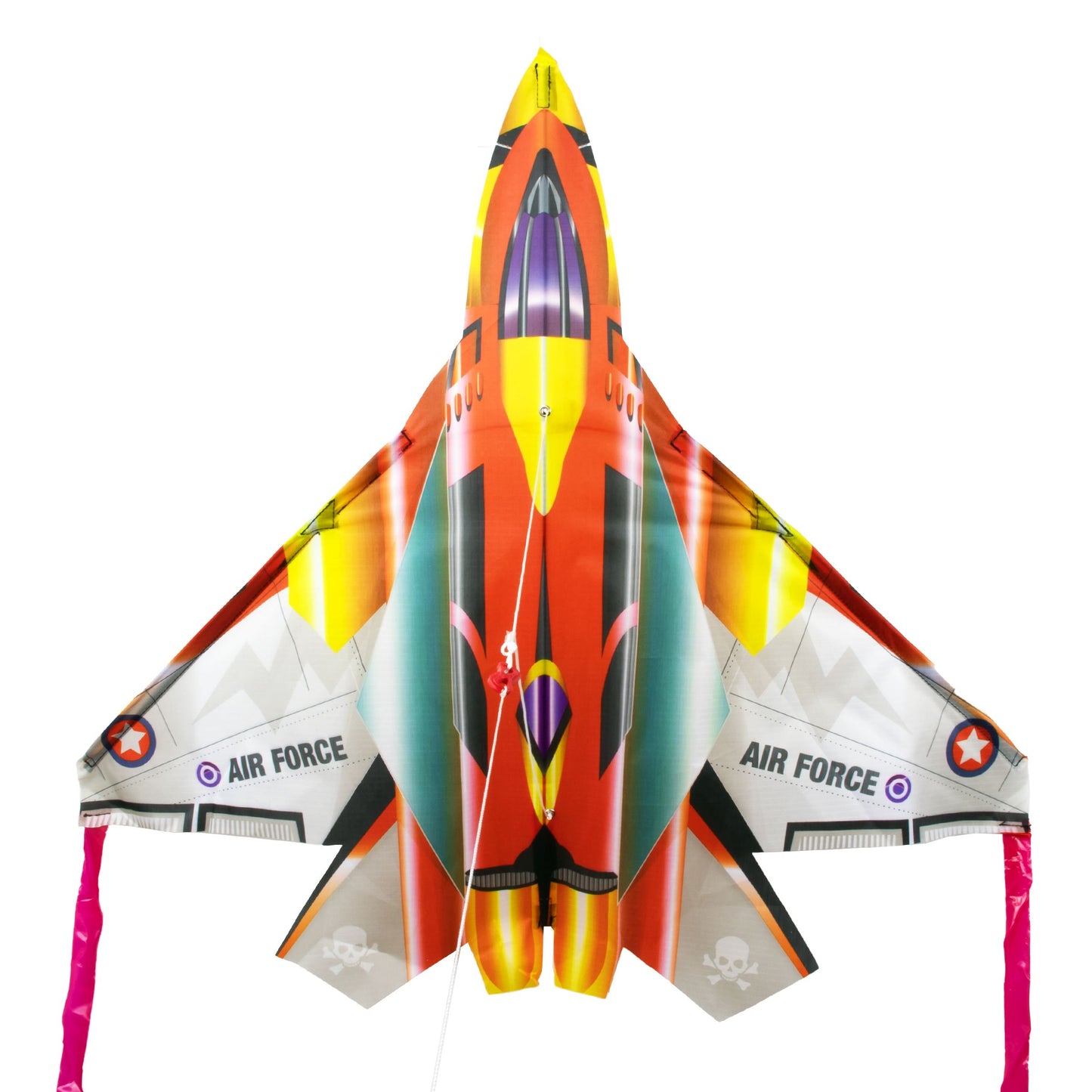 עפיפון תלת מימד צבעוני