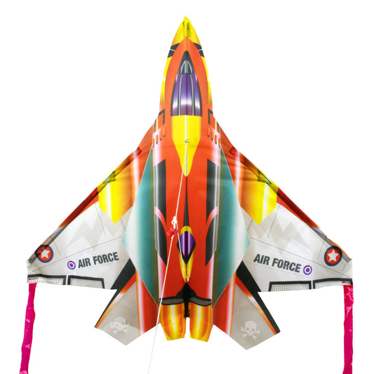 עפיפון תלת מימד צבעוני