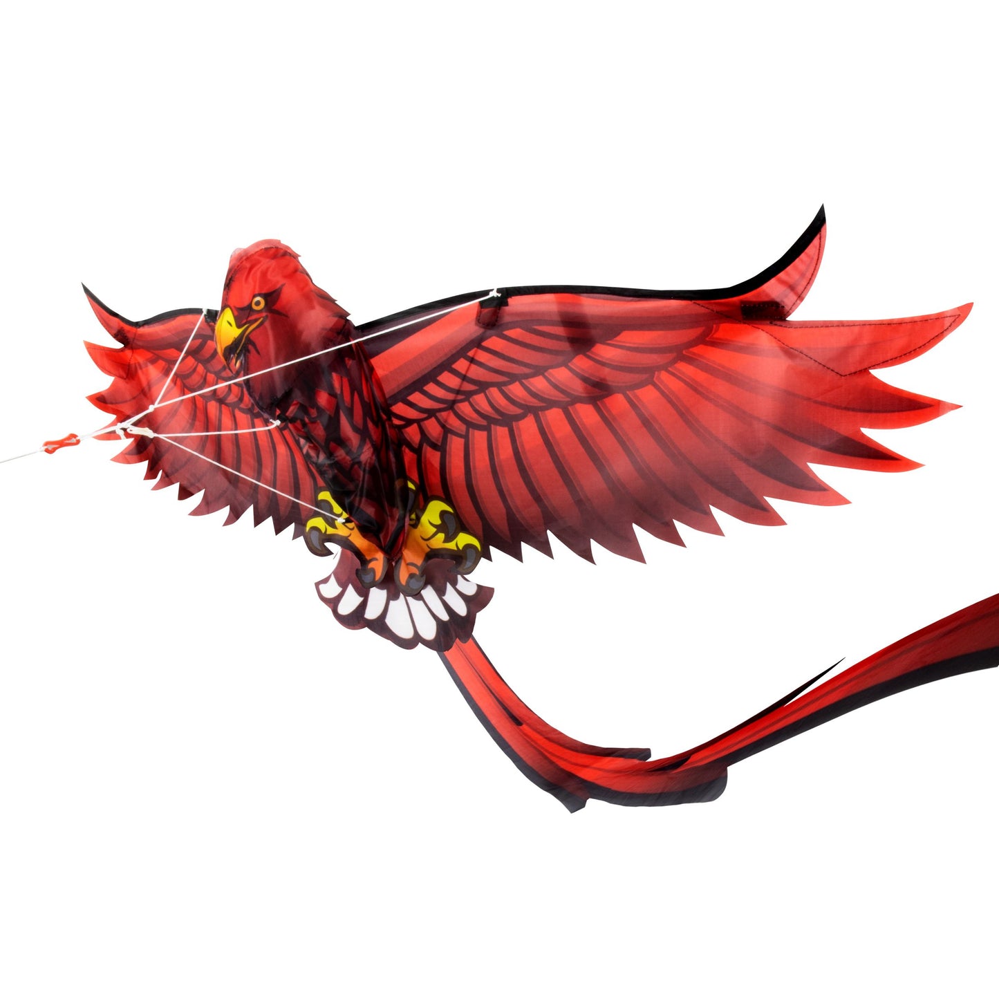 עפיפון תלת מימד צבעוני