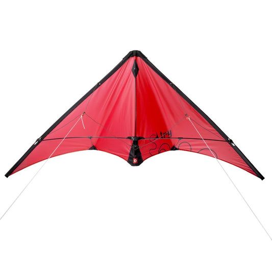 עפיפון פעלולים אדום - צהוב