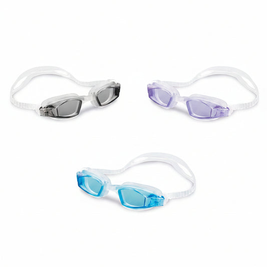 Intex Freestyle Swimming Goggles 8+