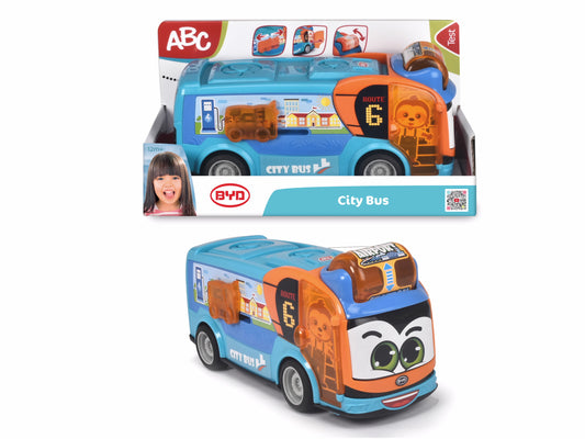 אוטובוס עירוני ABC