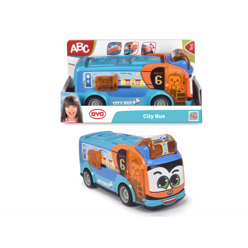 אוטובוס עירוני ABC