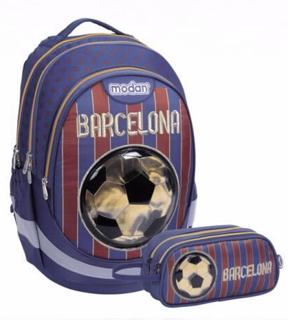 ברצלונה Air Flex Bag+קלמר