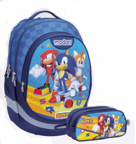 מודן סוניק Air Flex Bag+קלמר