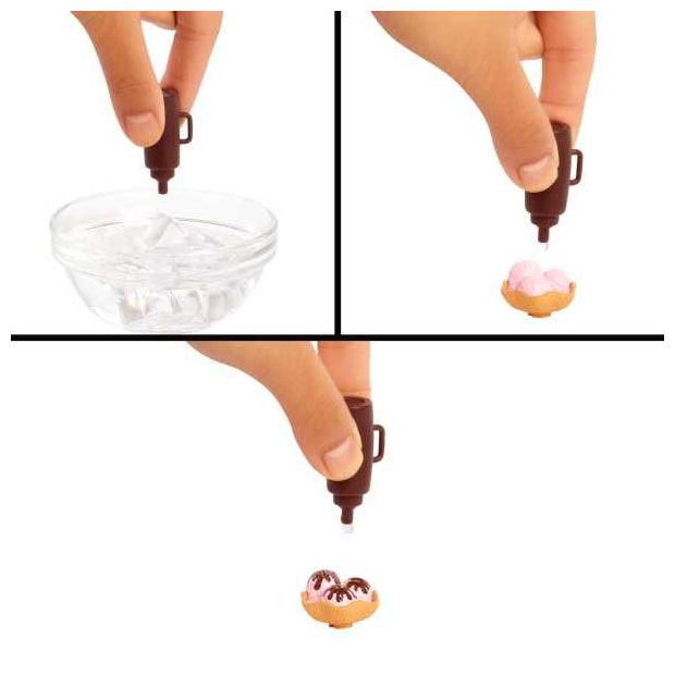 ברבי סקיפר מארז דוכן חטיפים