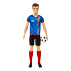 Barbican Footballer
