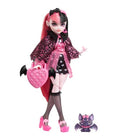 Monster High Draculaura Doll with Accessories