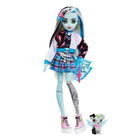 Monster High Frankie doll includes accessories