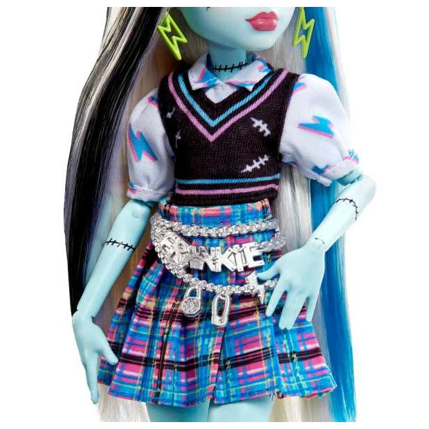 מונסטר היי בובת פרנקי כולל אקססוריז