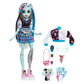 מונסטר היי בובת פרנקי כולל אקססוריז