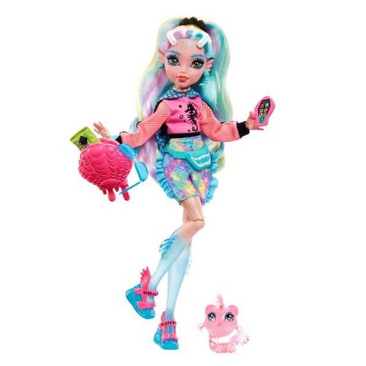 מונסטר היי בובת לגונה כולל אקססוריז