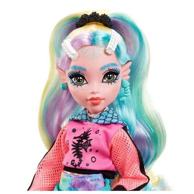 מונסטר היי בובת לגונה כולל אקססוריז