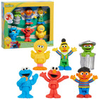 Sesame Street-6 Figure Pack