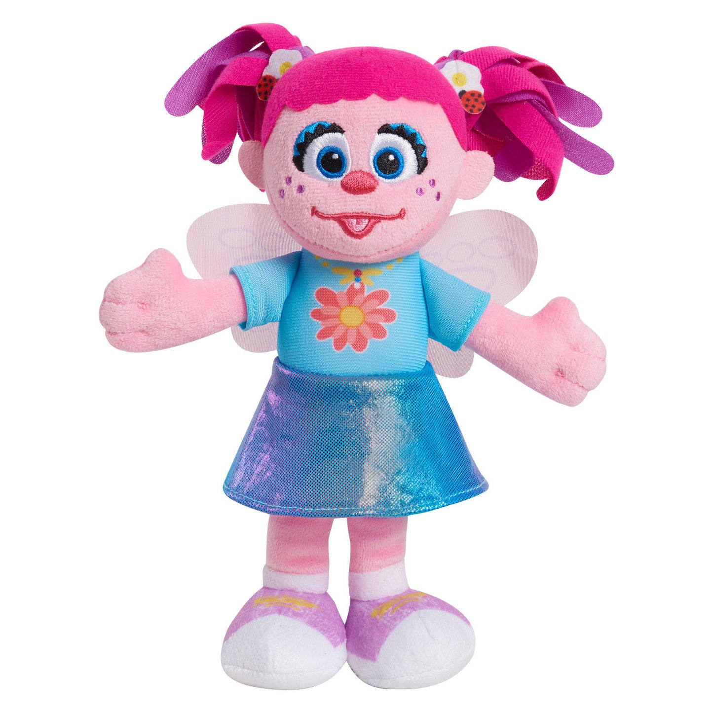 רחוב סומסום-בובות פרווה