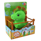 Rex the Interactive Dinosaur