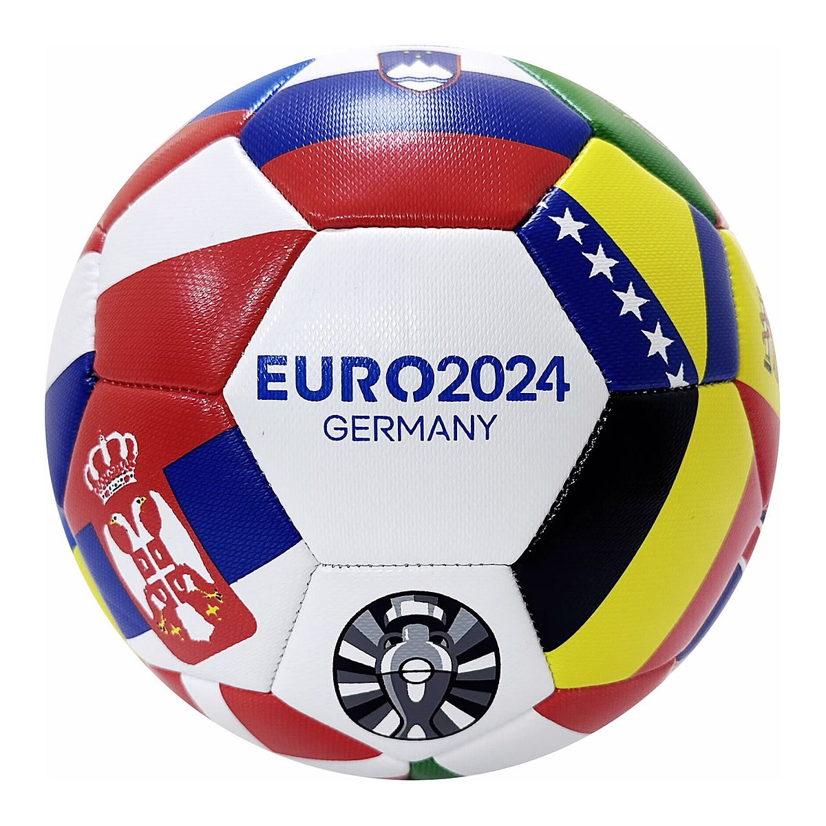 כדורגל יורו דגלים 2024 EURO