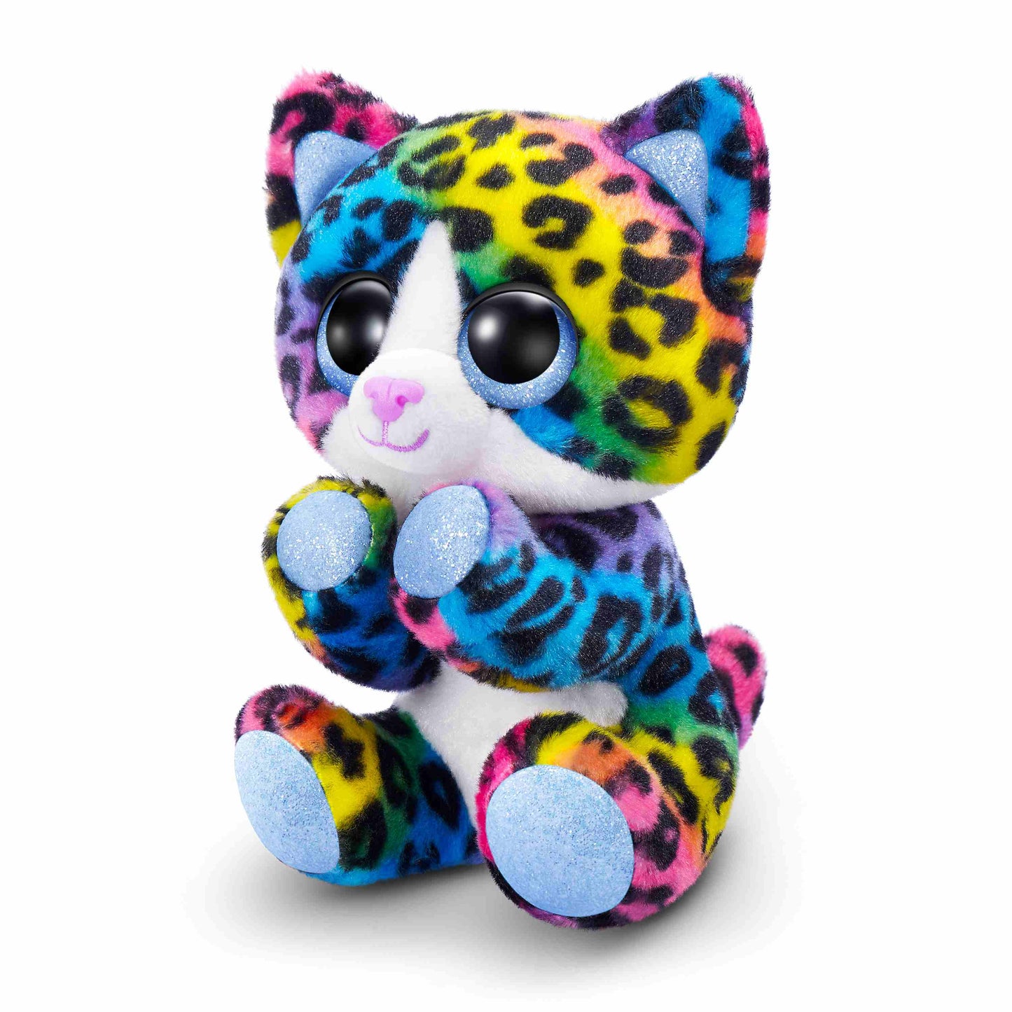 חיית מחמד צבעי הקשת קוקו קונוס 26 סמ