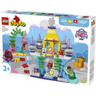 LEGO DUPLO قصر أريل تحت الماء 10435