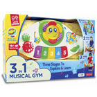 3-in-1 Baby Activity Gym