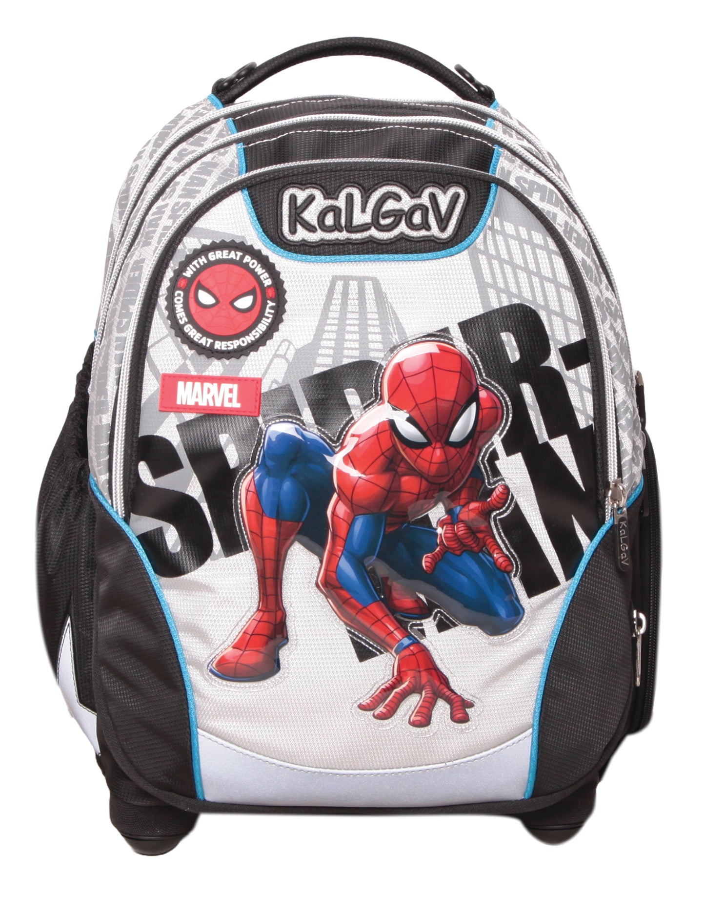 תיק איקס-בג - ספיידרמן